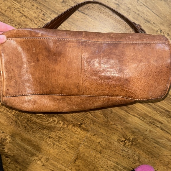 Margot Soft Pebbled Leather Bag - Picture 7 of 7